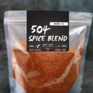 504 Spice Blend