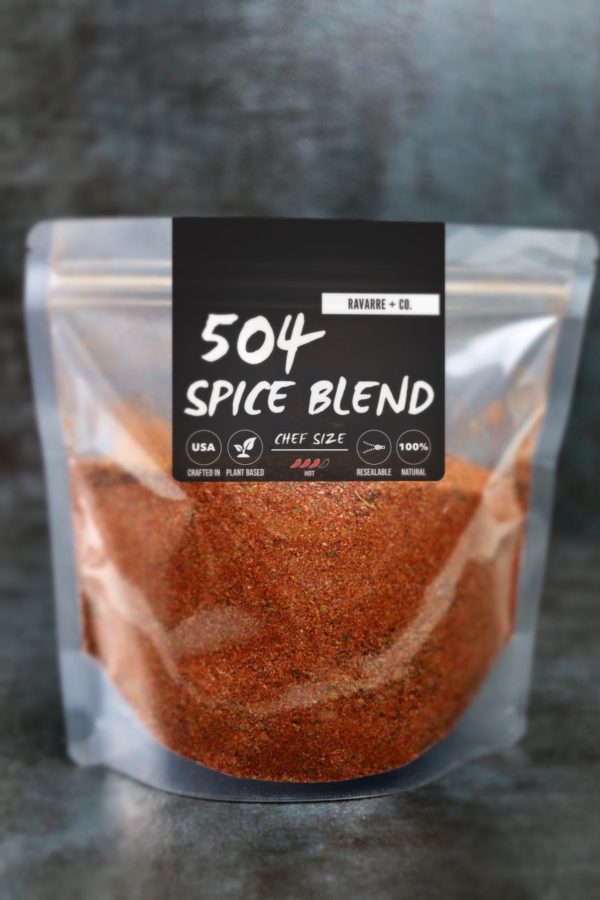 All natural spice blend
